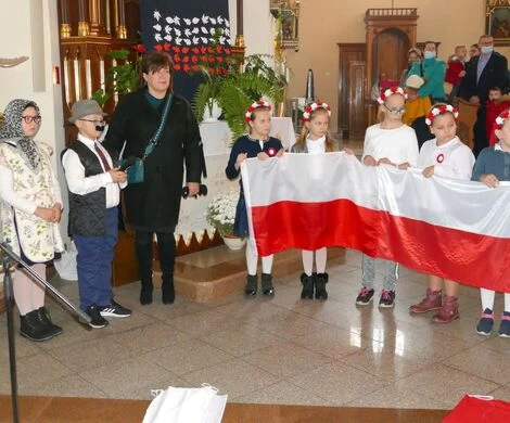NARODOWE ŚWIĘTO NIEPODLEGŁOŚCI