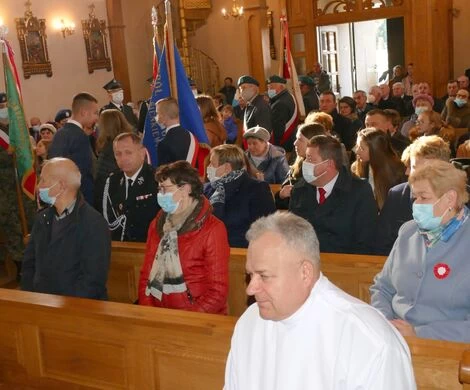 NARODOWE ŚWIĘTO NIEPODLEGŁOŚCI