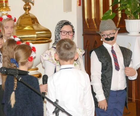 NARODOWE ŚWIĘTO NIEPODLEGŁOŚCI