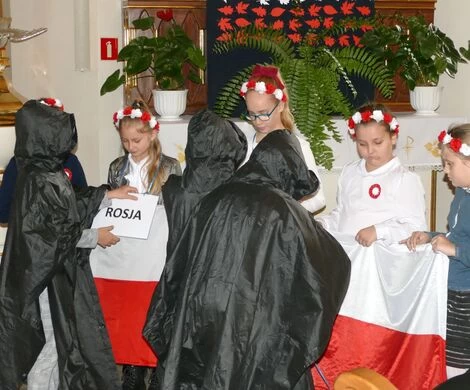 NARODOWE ŚWIĘTO NIEPODLEGŁOŚCI