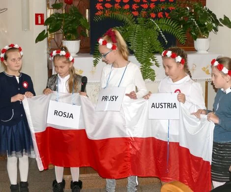 NARODOWE ŚWIĘTO NIEPODLEGŁOŚCI