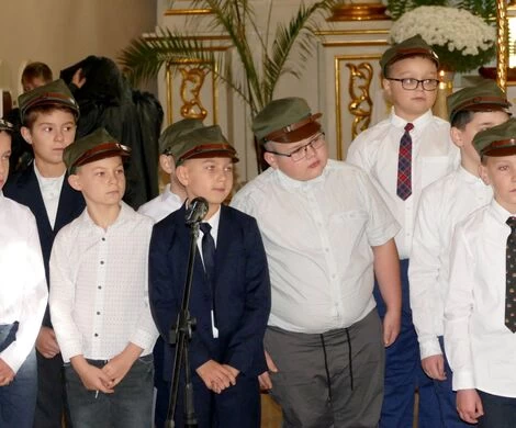 NARODOWE ŚWIĘTO NIEPODLEGŁOŚCI