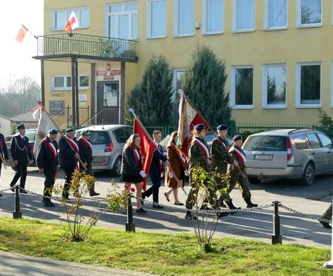 NARODOWE ŚWIĘTO NIEPODLEGŁOŚCI