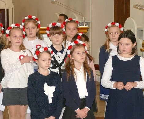 NARODOWE ŚWIĘTO NIEPODLEGŁOŚCI