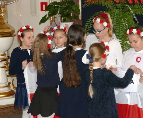 NARODOWE ŚWIĘTO NIEPODLEGŁOŚCI