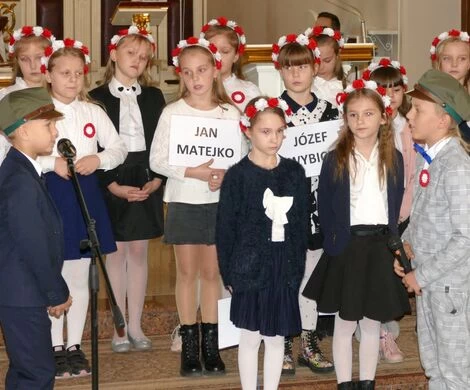 NARODOWE ŚWIĘTO NIEPODLEGŁOŚCI