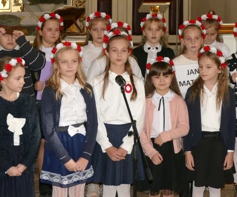 NARODOWE ŚWIĘTO NIEPODLEGŁOŚCI