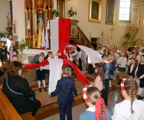 NARODOWE ŚWIĘTO NIEPODLEGŁOŚCI