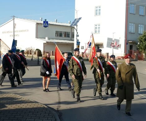 NARODOWE ŚWIĘTO NIEPODLEGŁOŚCI