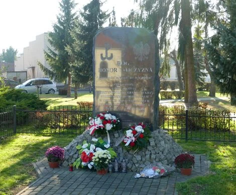 NARODOWE ŚWIĘTO NIEPODLEGŁOŚCI