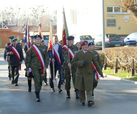 NARODOWE ŚWIĘTO NIEPODLEGŁOŚCI