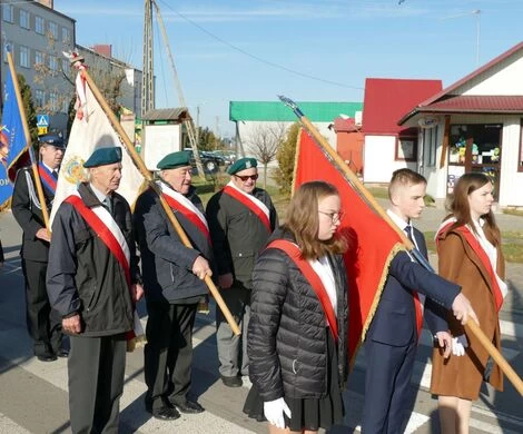 NARODOWE ŚWIĘTO NIEPODLEGŁOŚCI