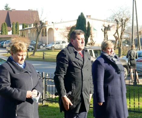 NARODOWE ŚWIĘTO NIEPODLEGŁOŚCI
