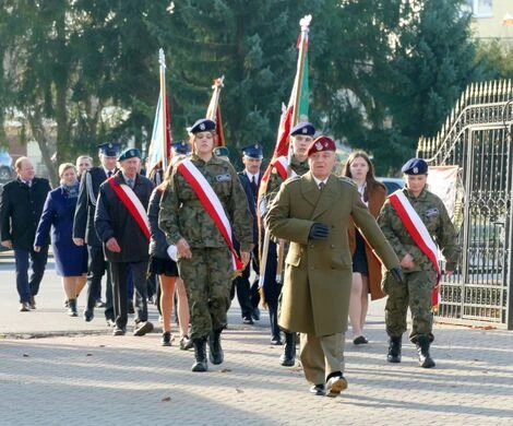 NARODOWE ŚWIĘTO NIEPODLEGŁOŚCI