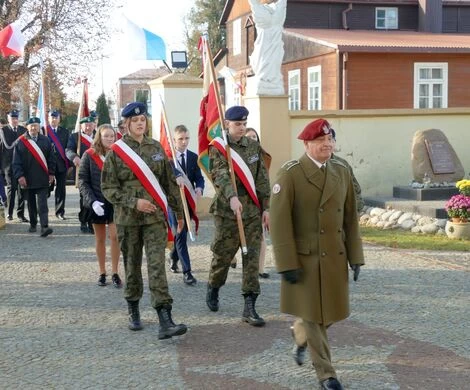 NARODOWE ŚWIĘTO NIEPODLEGŁOŚCI