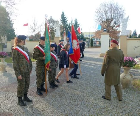 NARODOWE ŚWIĘTO NIEPODLEGŁOŚCI