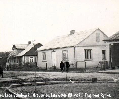 SENTYMENTALNY SPACER PO GRABOWCU część 1