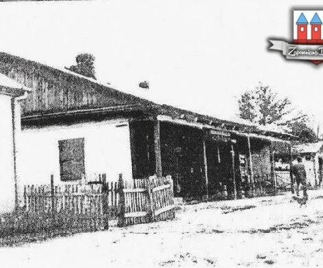 SENTYMENTALNY SPACER PO GRABOWCU część 1