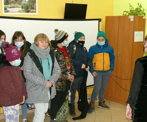 TYDZIEŃ EDUKACJI GLOBALNEJ