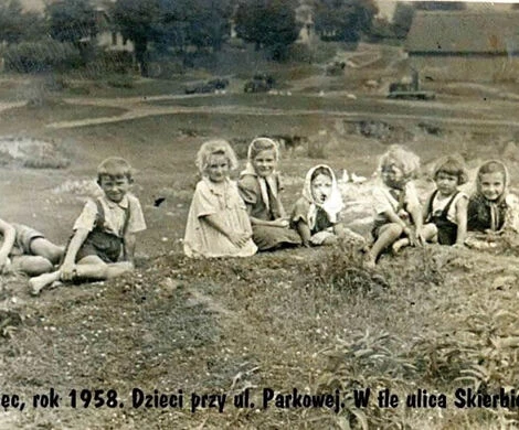 SENTYMENTALNY SPACER PO GRABOWCU część 2