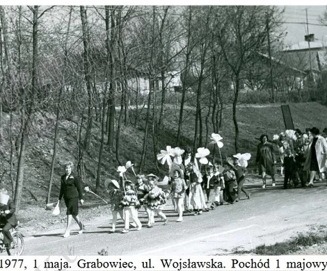 SENTYMENTALNY SPACER PO GRABOWCU część 2