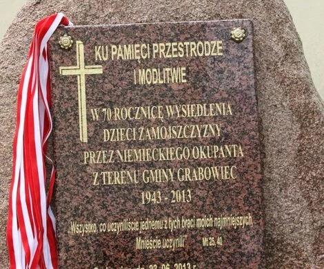 WYSIEDLENIE ZAMOJSZCZYZNY