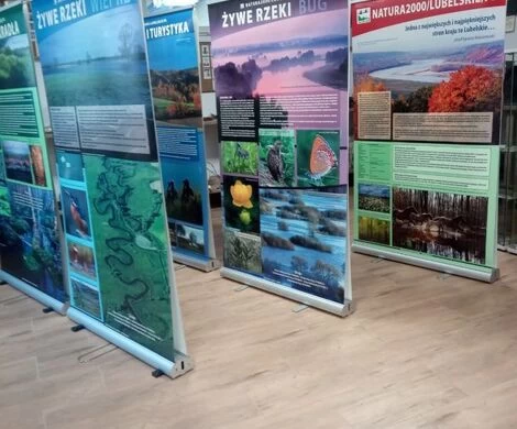 WYSTAWA "NATURA 2000 - LUBELSKIE"