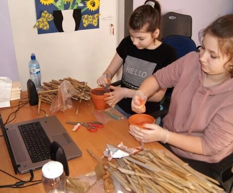 MŁODZIEŻOWI LIDERZY ORANGE