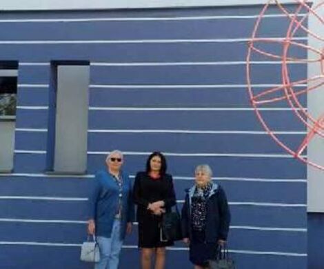 AKTYWNI 50+ NA SEMINARIUM NAUKOWYM "STAROŚĆ JEST DAREM" W AKADEMII ZAMOJSKIEJ