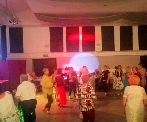 BAL SENIORA W WERBKOWICACH
