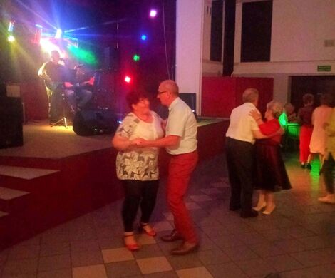BAL SENIORA W WERBKOWICACH