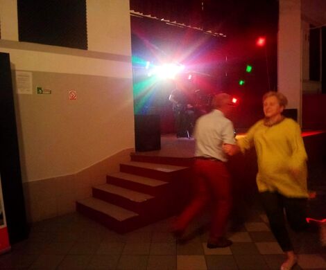 BAL SENIORA W WERBKOWICACH