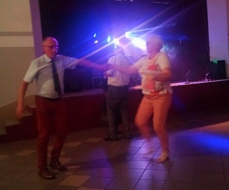 BAL SENIORA W WERBKOWICACH