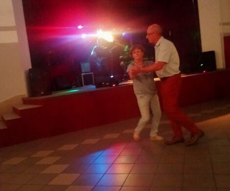BAL SENIORA W WERBKOWICACH