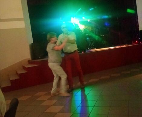 BAL SENIORA W WERBKOWICACH