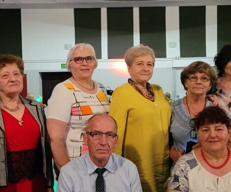 BAL SENIORA W WERBKOWICACH