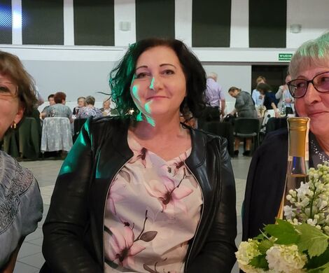 BAL SENIORA W WERBKOWICACH