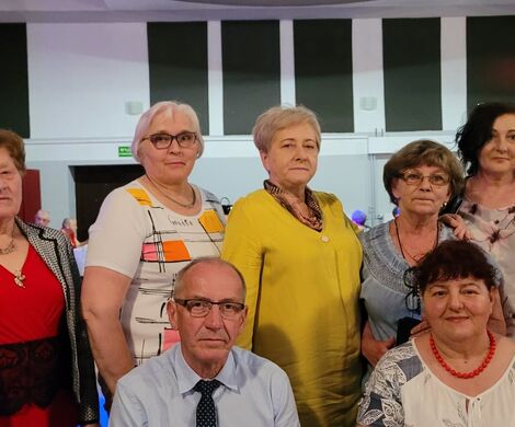 BAL SENIORA W WERBKOWICACH