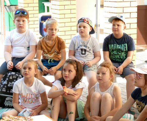 KAŻDY JEST WAŻNY - DUŻY I MAŁY