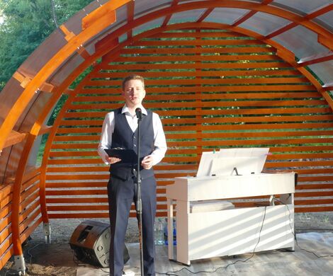 KONCERT MUZYKI KLASYCZNEJ W SKOMOROCHACH DUŻYCH