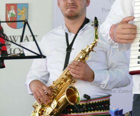 XXIII FESTIWAL ZAMOJSKICH DNI FOLKLORU