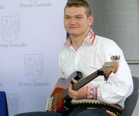 XXIII FESTIWAL ZAMOJSKICH DNI FOLKLORU