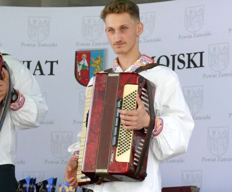 XXIII FESTIWAL ZAMOJSKICH DNI FOLKLORU