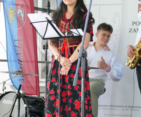 XXIII FESTIWAL ZAMOJSKICH DNI FOLKLORU