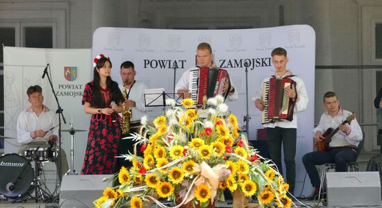 XXIII FESTIWAL ZAMOJSKICH DNI FOLKLORU