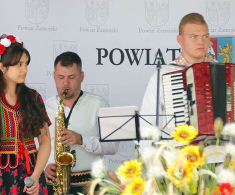 XXIII FESTIWAL ZAMOJSKICH DNI FOLKLORU