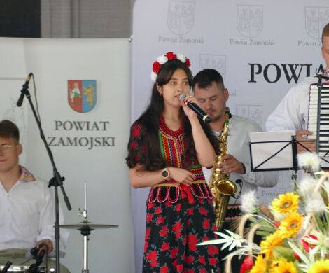 XXIII FESTIWAL ZAMOJSKICH DNI FOLKLORU