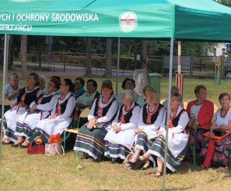 XXIII FESTIWAL ZAMOJSKICH DNI FOLKLORU