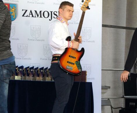 XXIII FESTIWAL ZAMOJSKICH DNI FOLKLORU