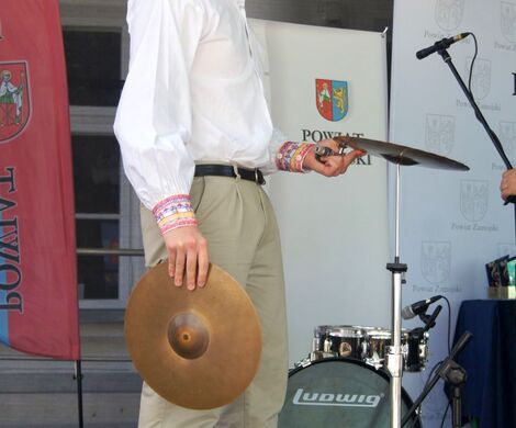 XXIII FESTIWAL ZAMOJSKICH DNI FOLKLORU